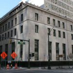 Projects by Minoru Yamasaki-Federal Reserve Bank of Chicago Detroit Branch Building -3