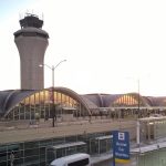 Projects by Minoru Yamasaki-St. Louis Lambert International Airport, Main Terminal -1