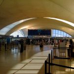 Projects by Minoru Yamasaki-St. Louis Lambert International Airport, Main Terminal -3