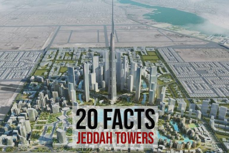 20 Facts About Jeddah Tower Every Architect Must Know - Rethinking The Future