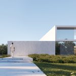 Compluvium House By Fran Silvestre Arquitectos - Sheet2