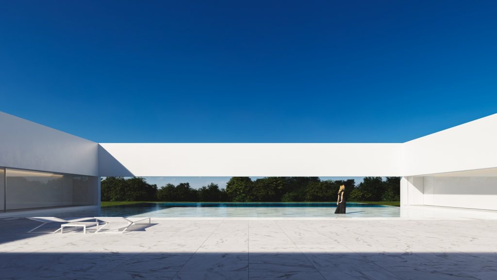 Compluvium House By Fran Silvestre Arquitectos - Sheet3