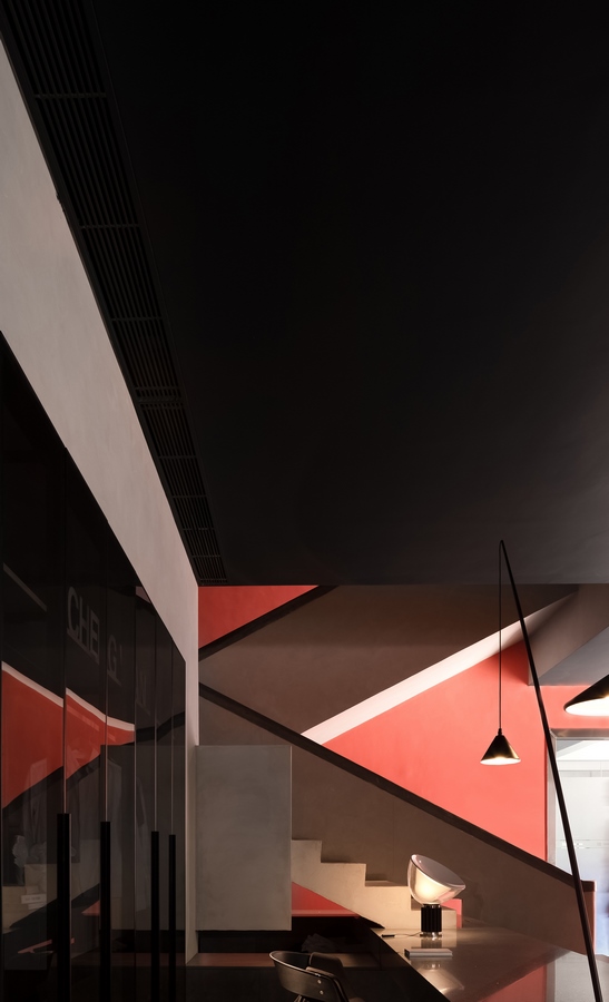 Chengyuan Garment Office Building By Lucien Organization - Masanori Designs - Sheet10
