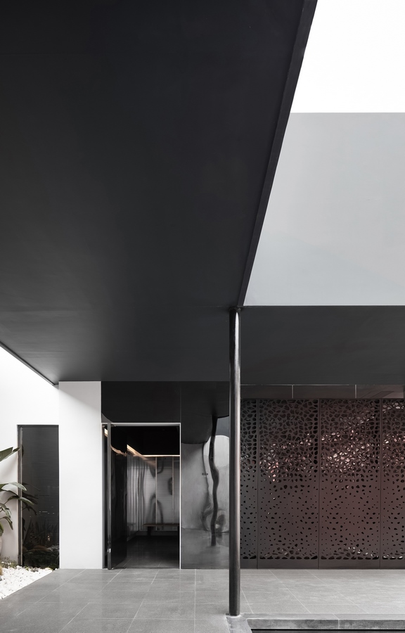 Chengyuan Garment Office Building By Lucien Organization - Masanori Designs - Sheet4