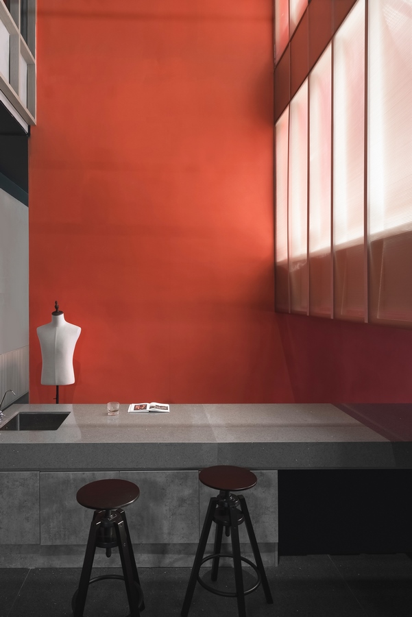 Chengyuan Garment Office Building By Lucien Organization - Masanori Designs - Sheet9