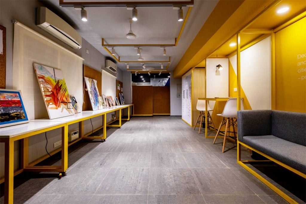 The Kabadiwalla Connect Workspace By Drawing Hands Studio - Sheet3