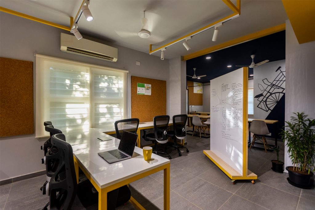 The Kabadiwalla Connect Workspace By Drawing Hands Studio - Sheet4