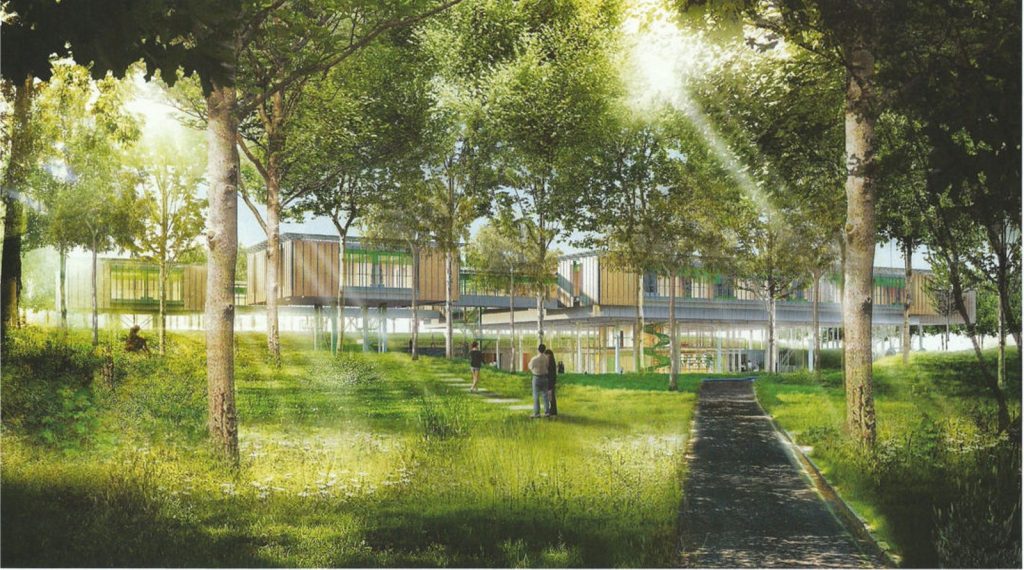 Renzo Piano- Childrens Hospice -4