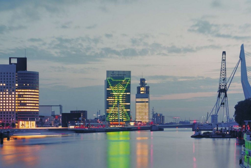 Renzo Piano- KPN -1