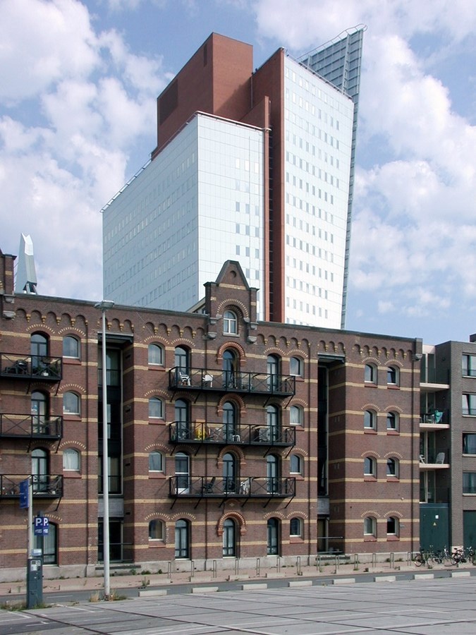 Renzo Piano- KPN -2