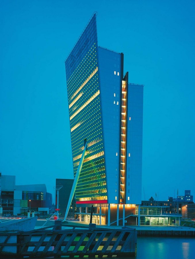 Renzo Piano- KPN -3