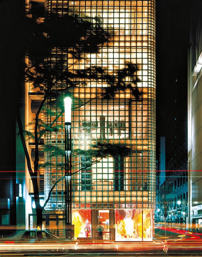 Renzo Piano- Mainson Hermes -2