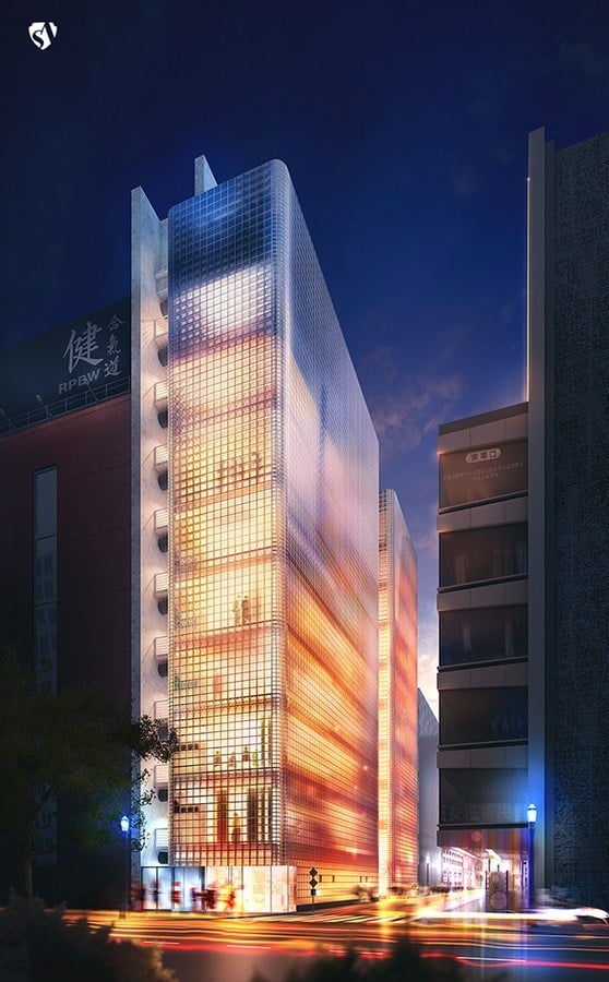 Renzo Piano- Mainson Hermes -3