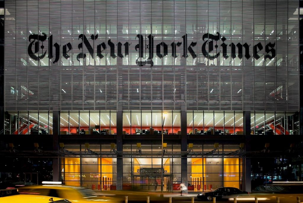 Renzo Piano- New York Times Building -2