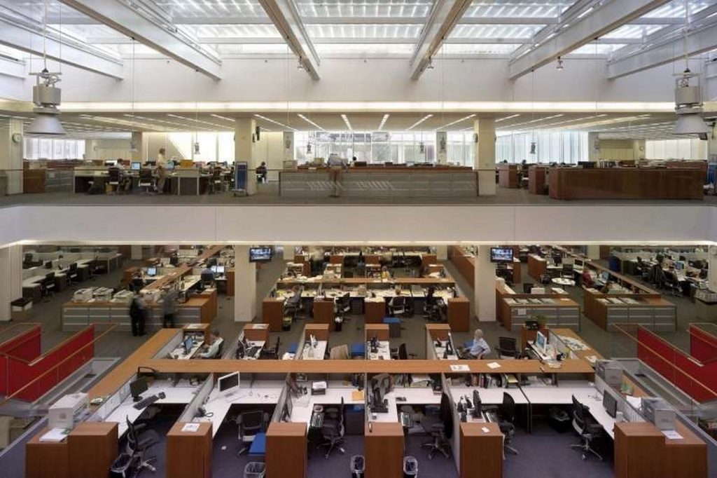 Renzo Piano- New York Times Building -3