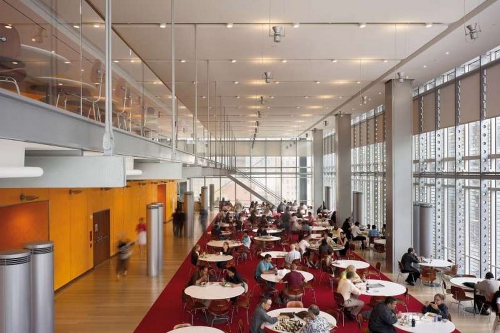 Renzo Piano- New York Times Building -4