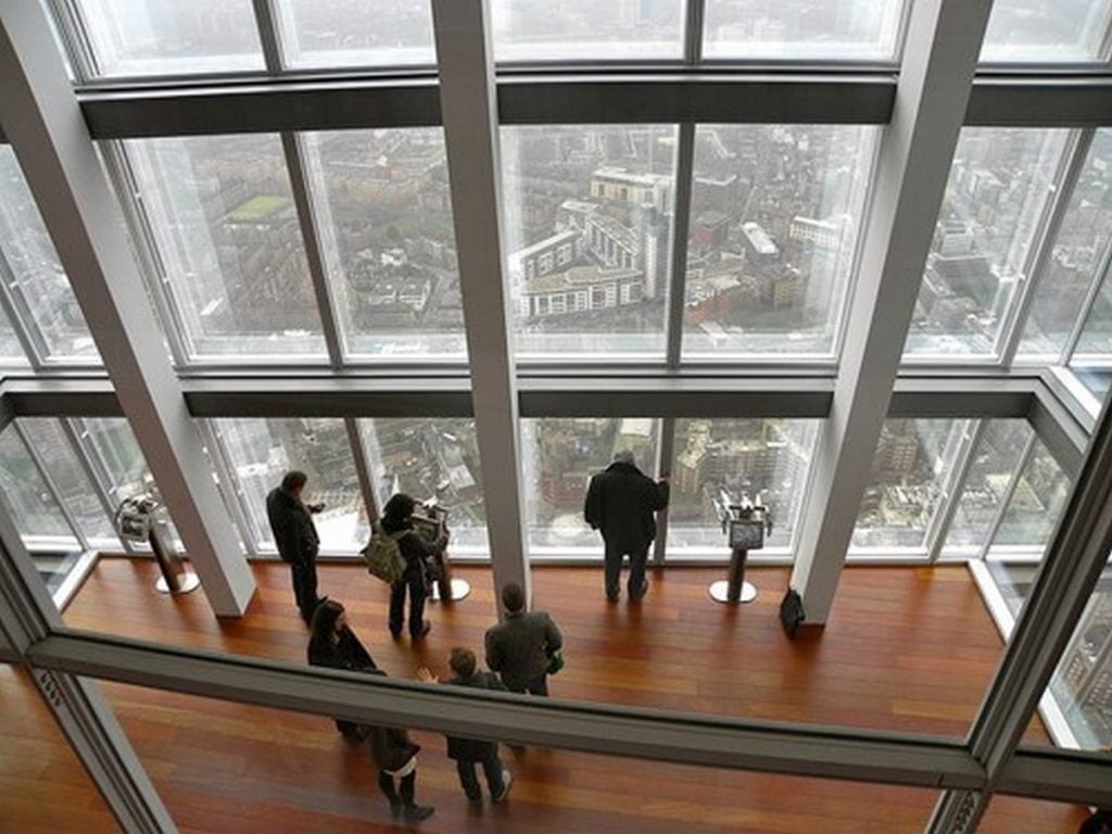 Renzo Piano- Shard -2