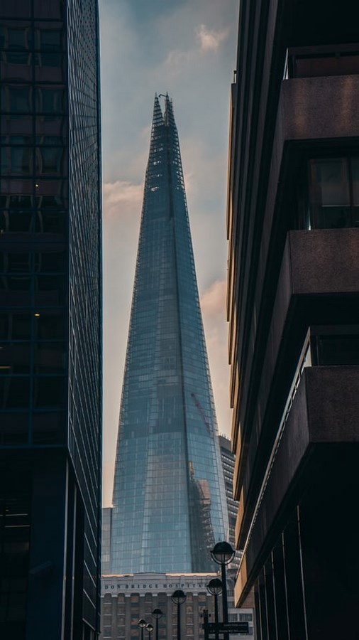 Renzo Piano- Shard -3