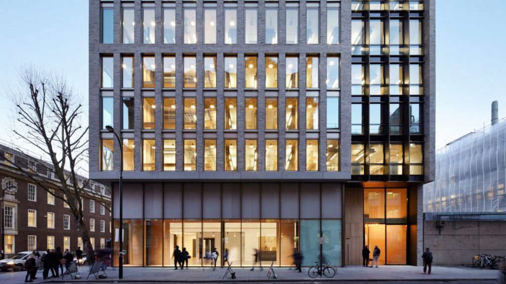 Top 70 Architecture Firms In Manchester -33