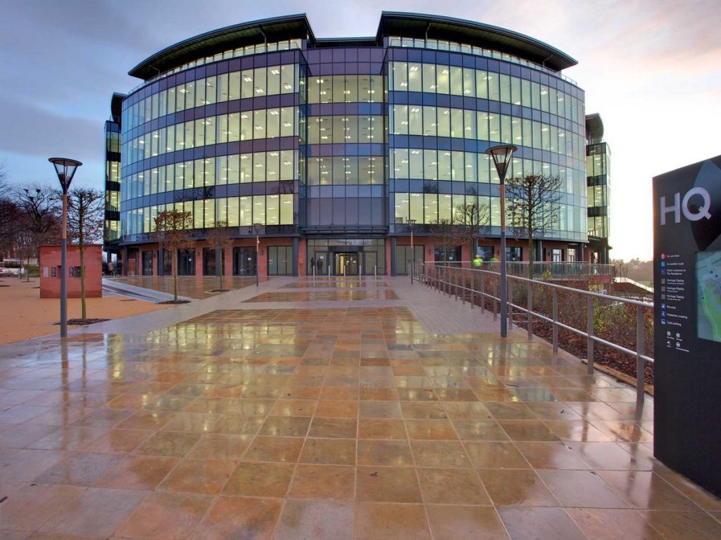 Top 70 Architecture Firms In Manchester -37