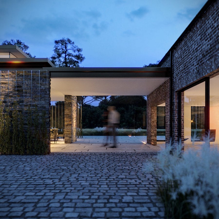 Manor House, Cheshire