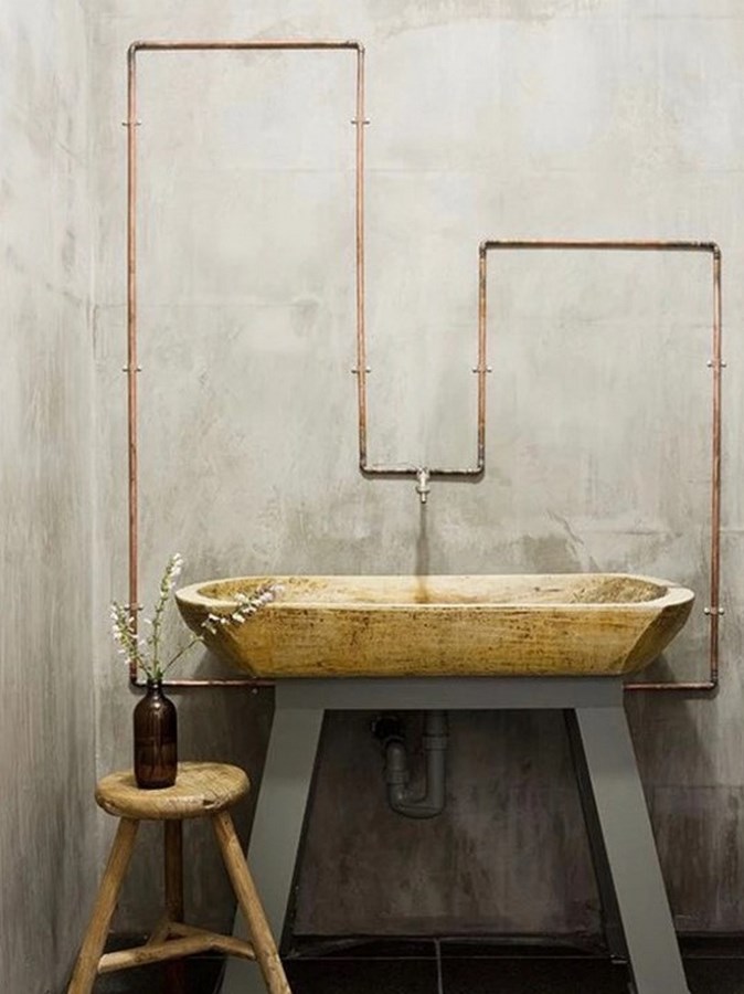 Industrial House