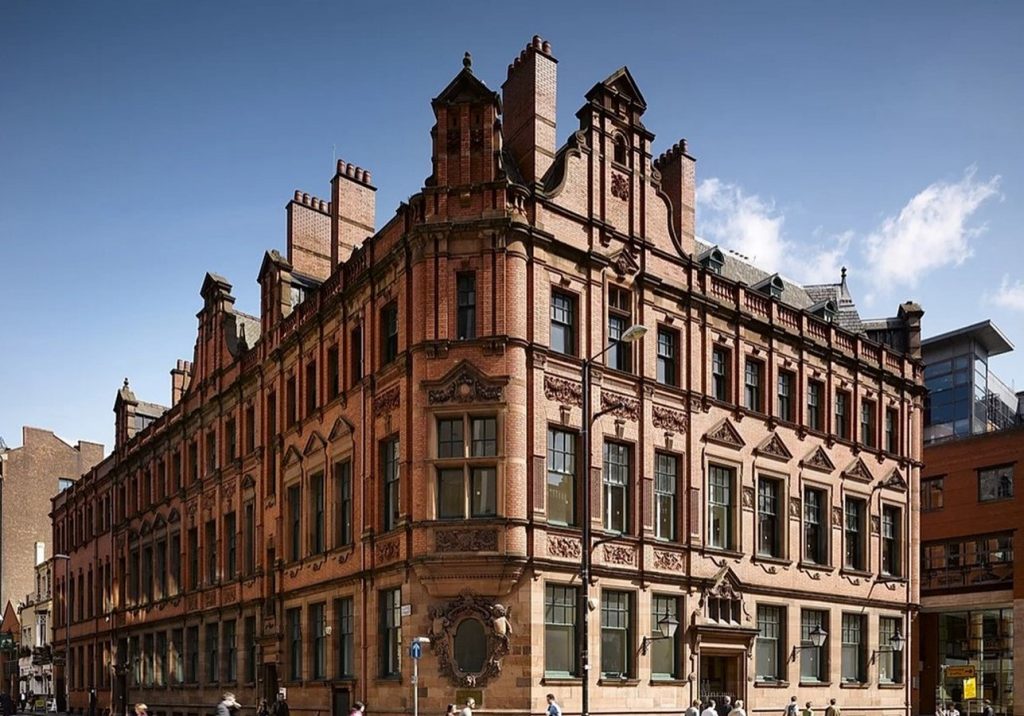 Elliot House, Manchester