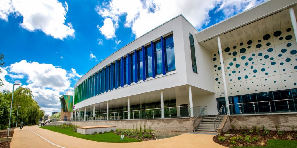 Riverside Leisure Centre