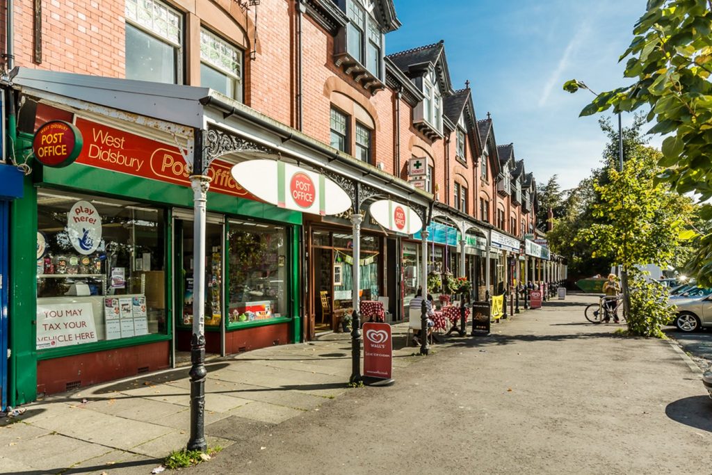Whalley Roadl