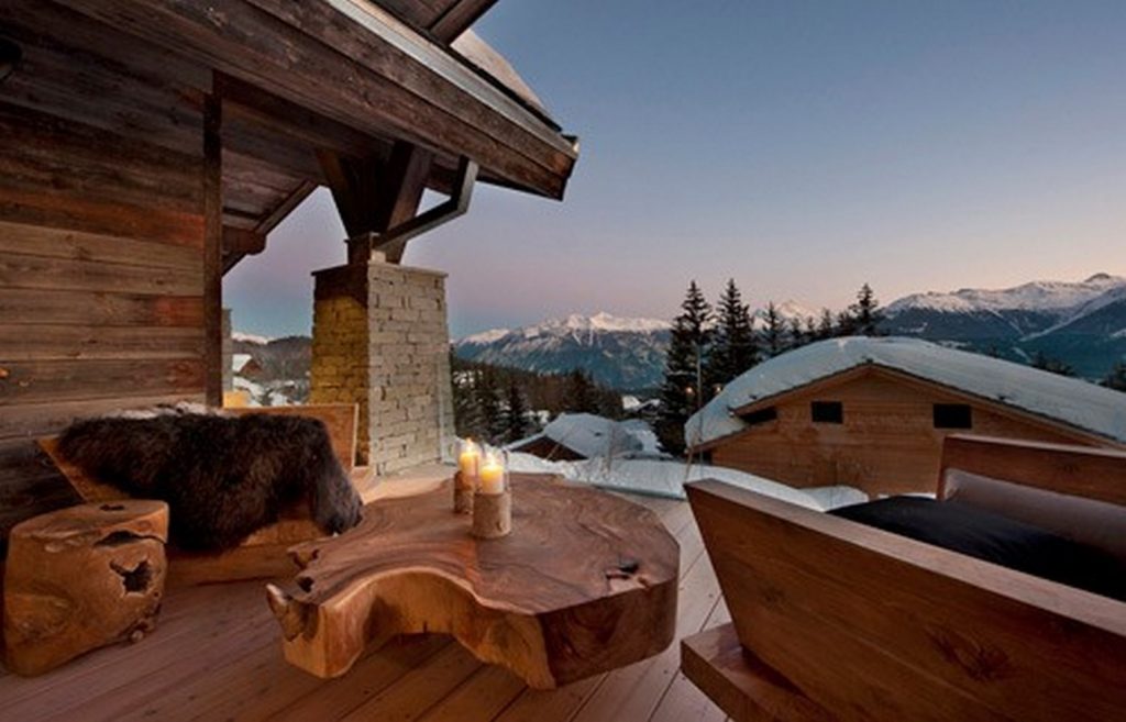 Chalet 7, Switzerland