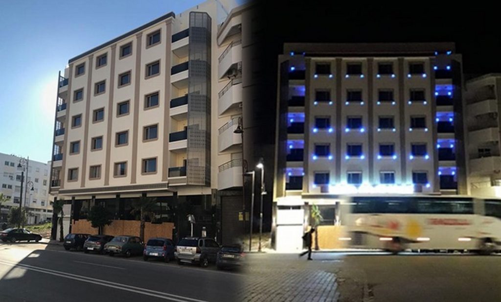 Morocco Architecture Design -10