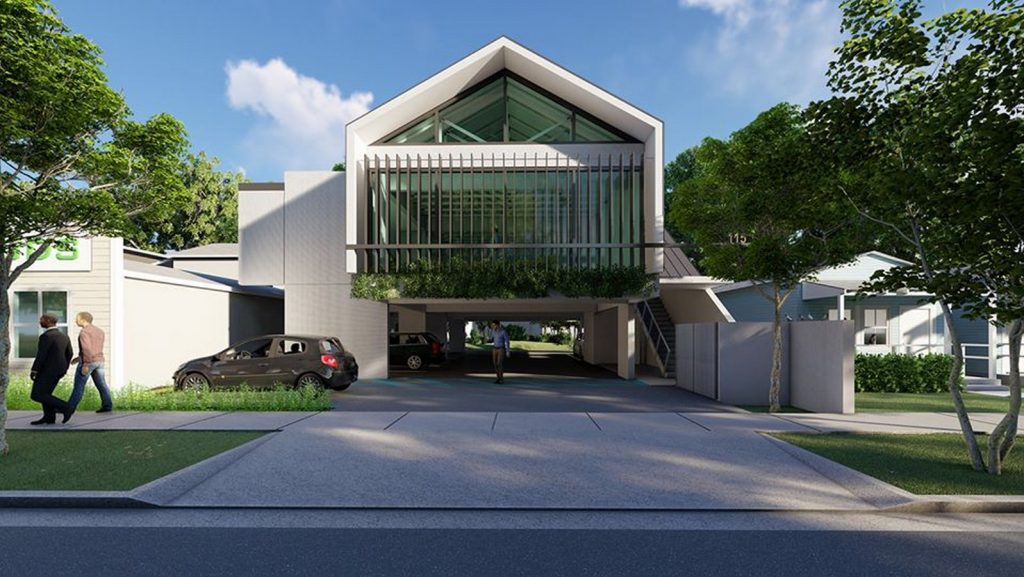 Mateu Architecture Inc