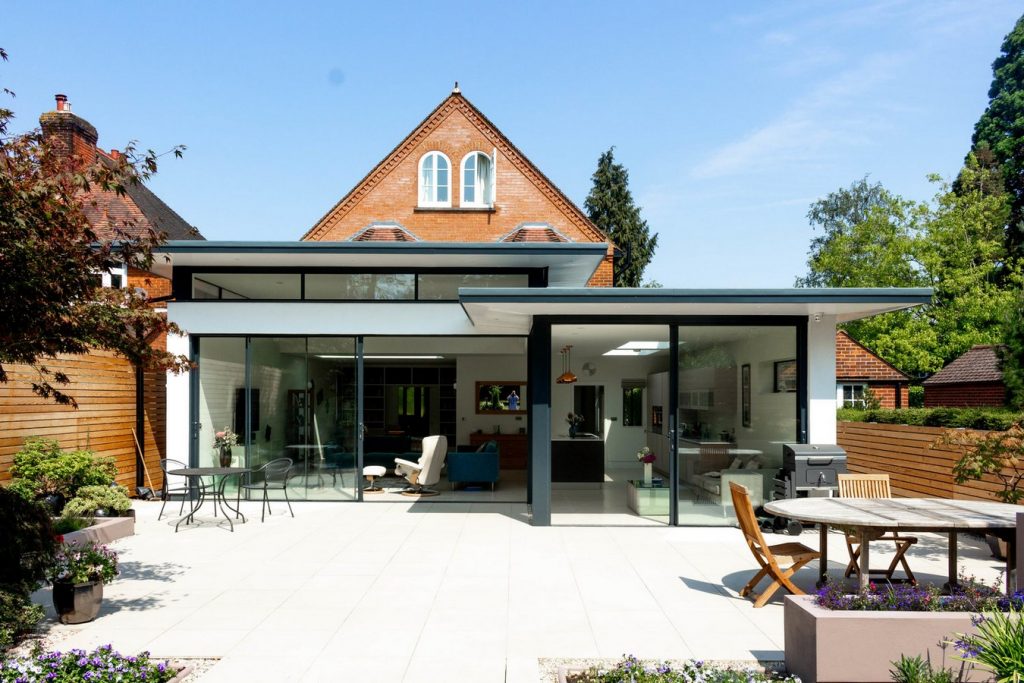 Simon Smith & Michael Brooke Architects