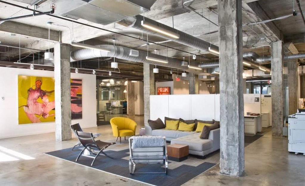 Headquarters Plexus r+d Architects