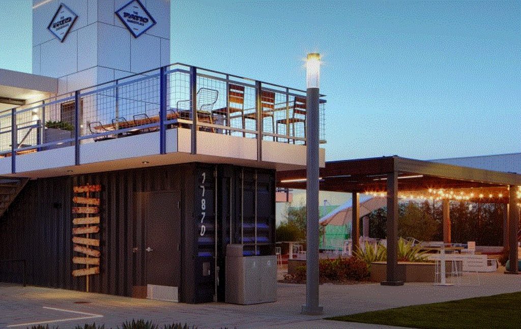 The Patio Marketplace at Intersect PGAL