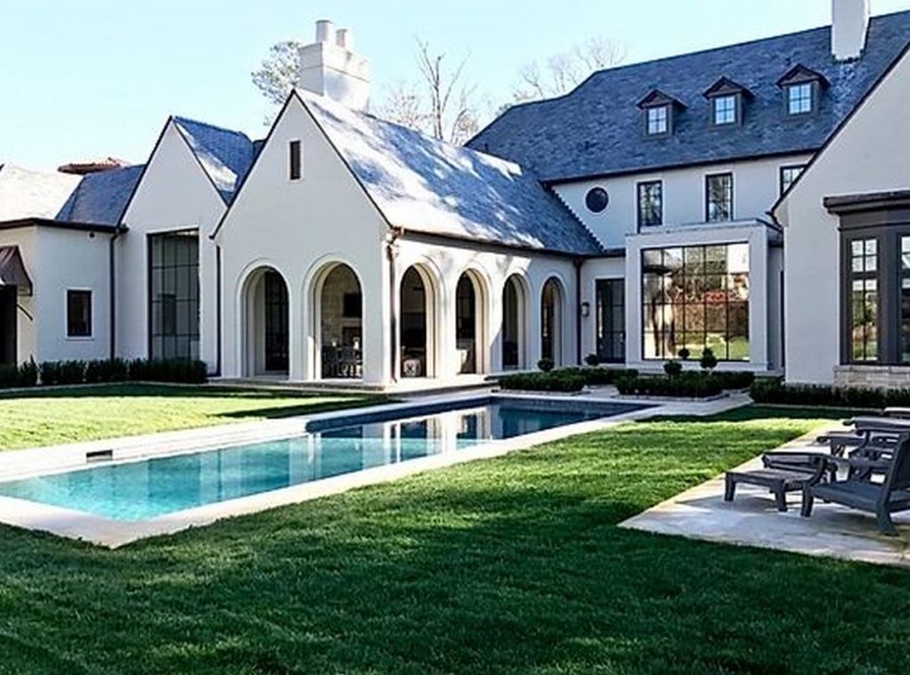 English Country House, Atlanta Spitzmiller & Norris