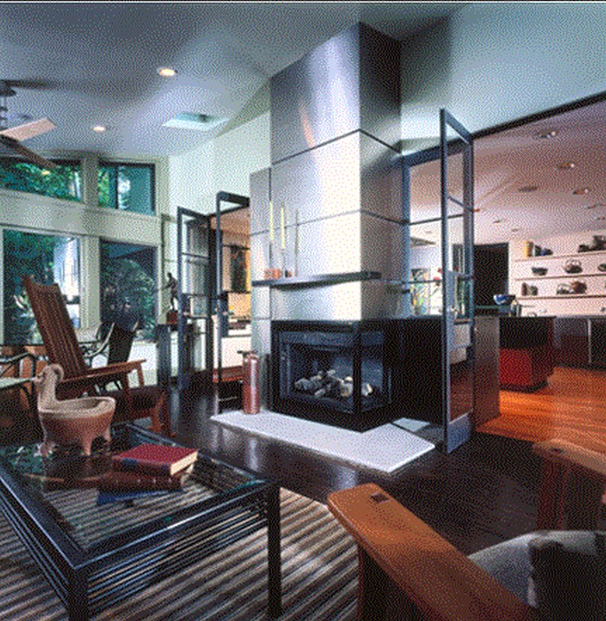 Sleek Piedmont Stainback Hess Studio