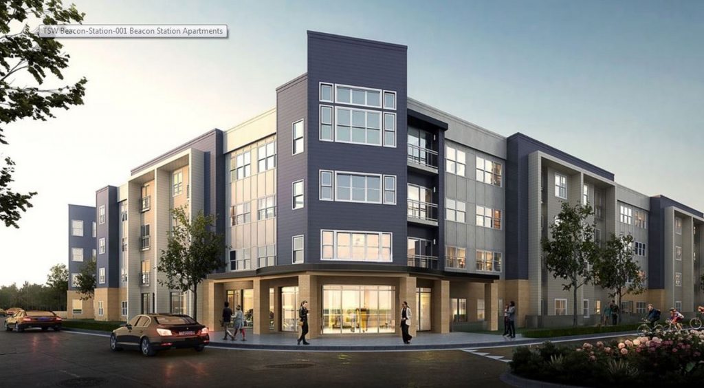 Beacon Station Apartments TSW