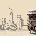 Architecture And Design of 5 Hip Cafes in Chicago - Rethinking The Future