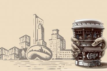 Architecture And Design of 5 Hip Cafes in Chicago - Rethinking The Future