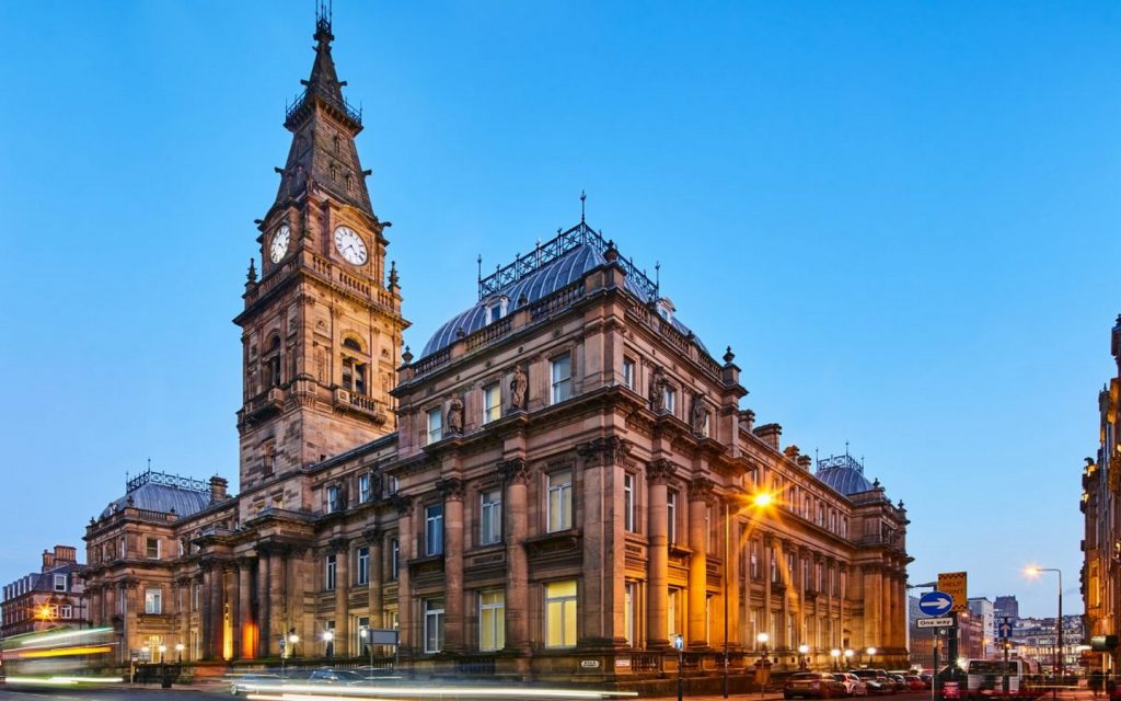 Top 60 Architecture Firms in Liverpool -27