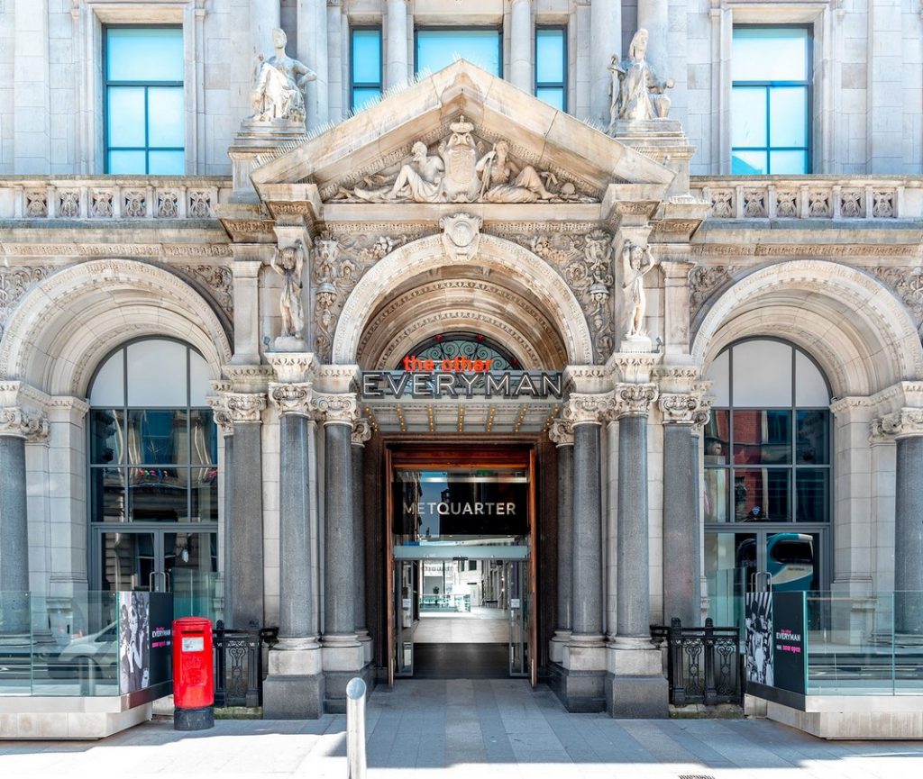 Metquarter, Liverpool