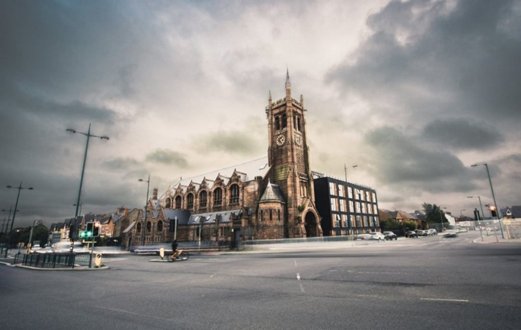 St. Cyprians, Liverpool