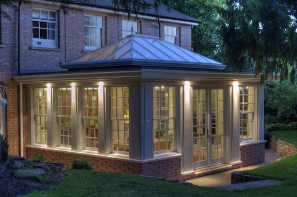 Cheshire Garden Room