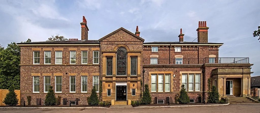 Alder Grange