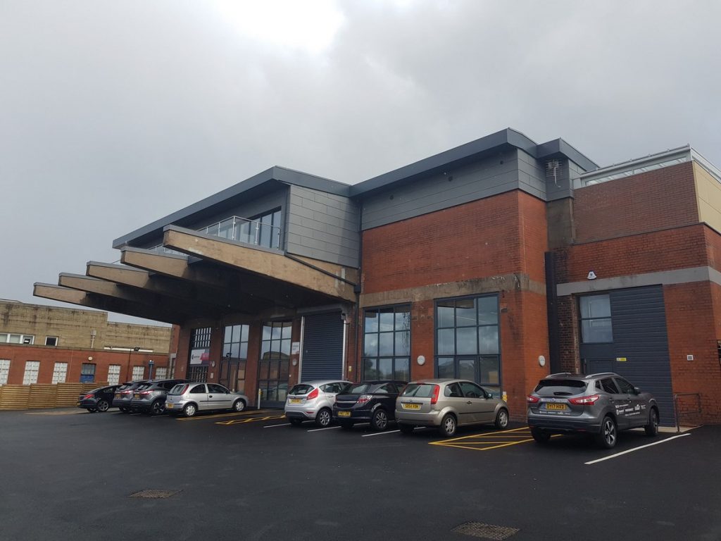 Sixth Form Centre, BTH