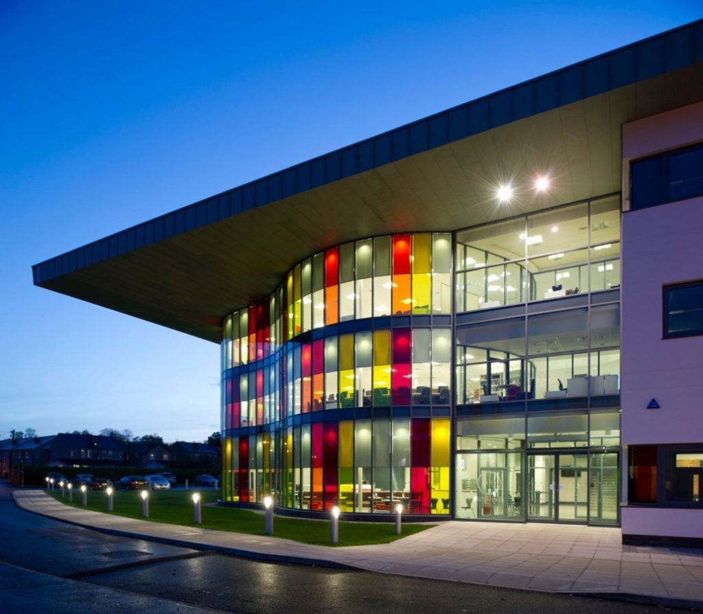Sixth Form Centre, BTH