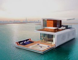 5 Incredible Underwater Architecture Projects - Rethinking The Future