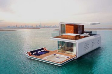 5 Incredible Underwater Architecture Projects - Rethinking The Future