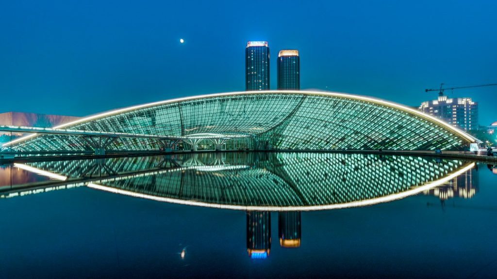 Tianjin- 10. Natural history museum -1